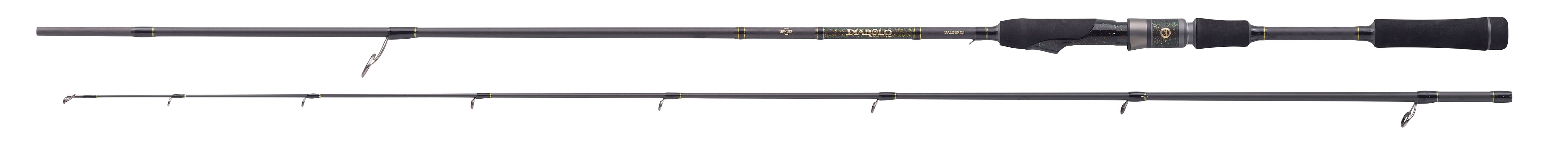 Balzer Diablo Golden Circle Spin