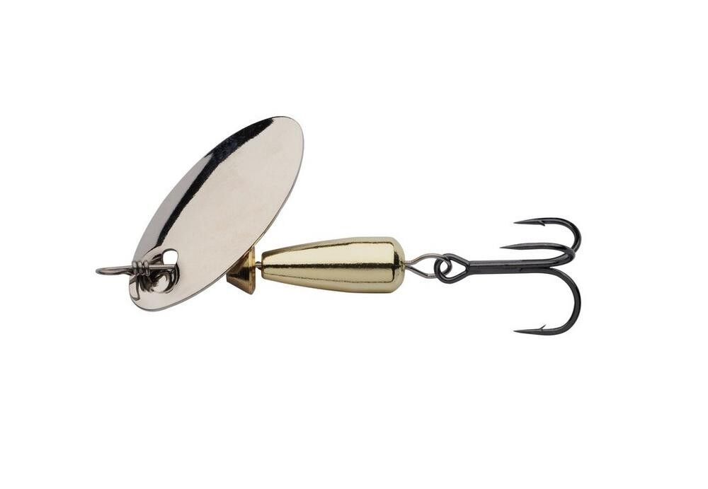 Abu Garcia Droppen Bugga Spinner Silver 10g