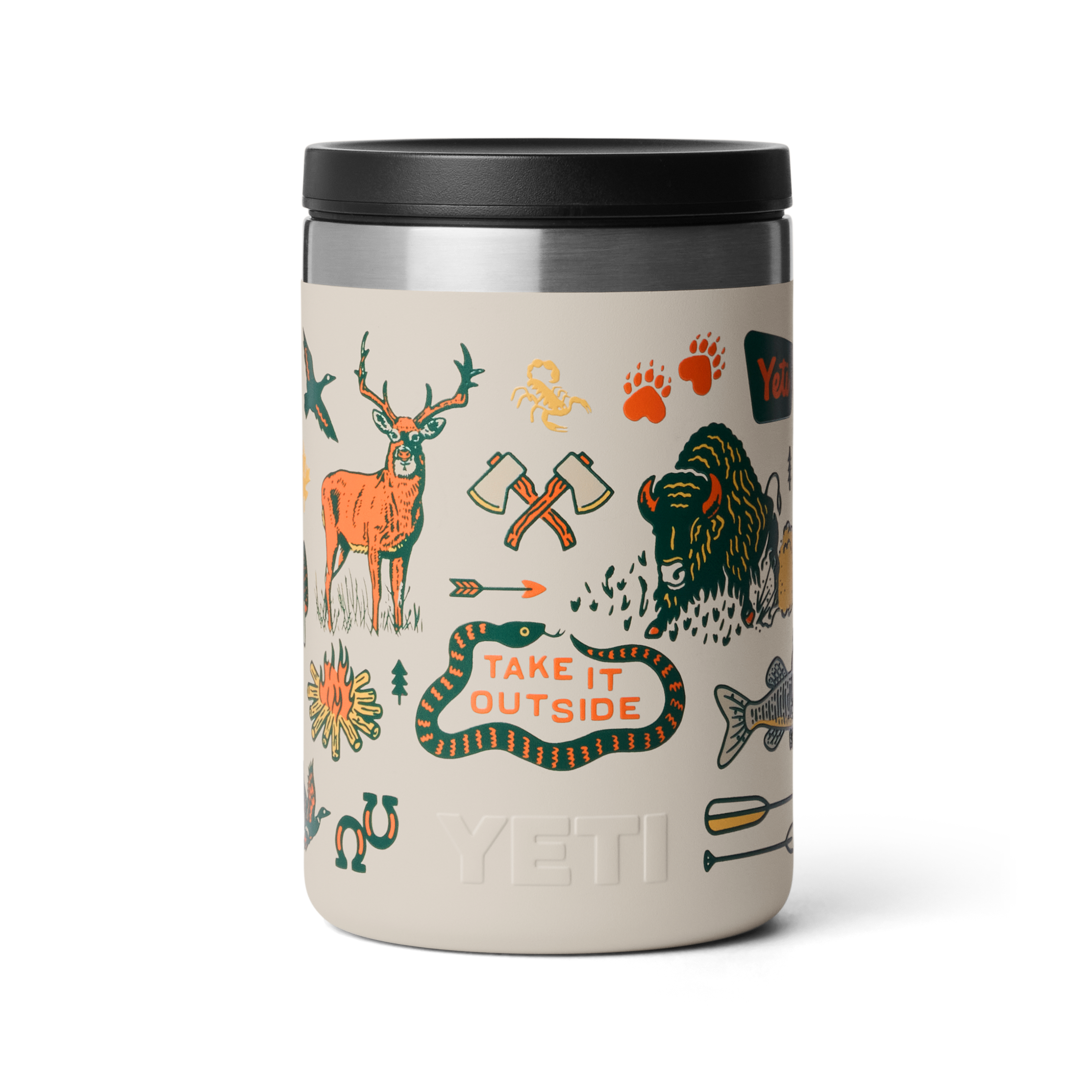 Yeti Rambler Isolierter Essensbehälter
