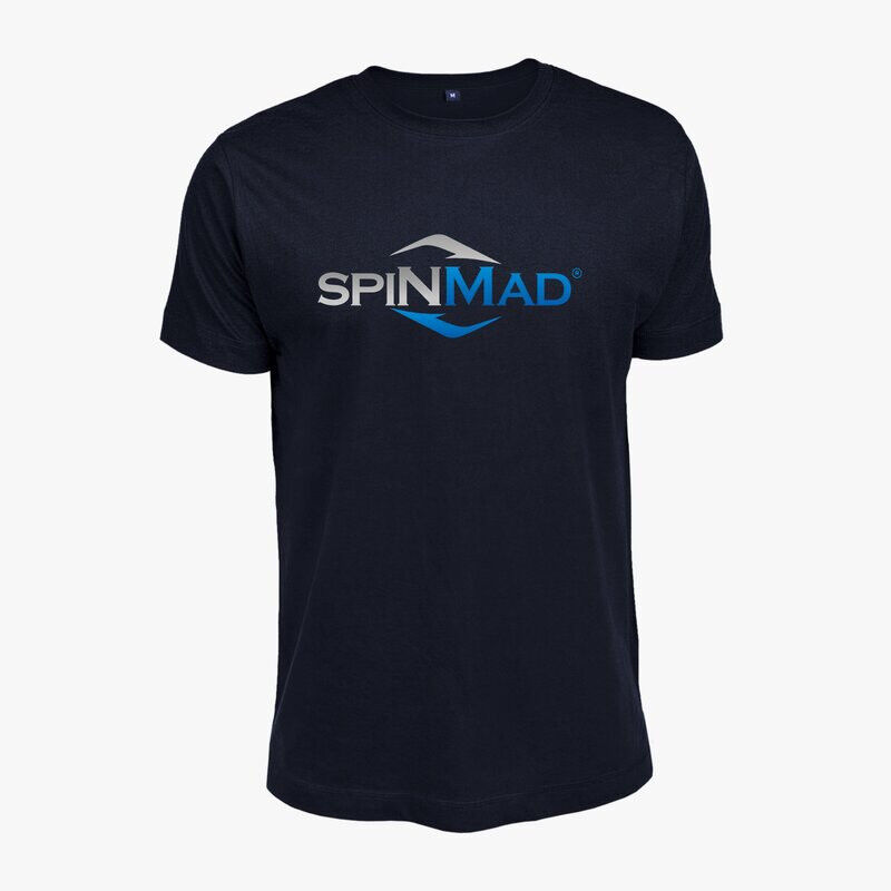 Lieblingsköder SpinMad T-Shirt - navy