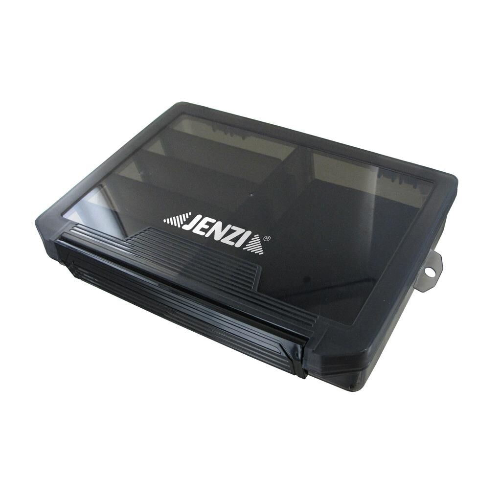 Jenzi Köderbox mit Fächern und EVA