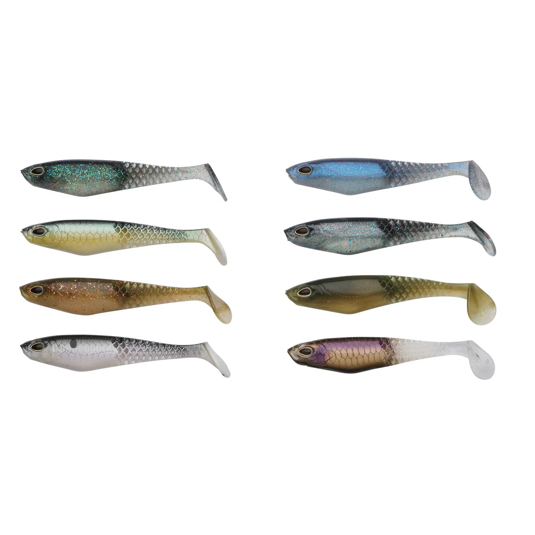 Berkley PowerBait Cullshad Mixpack