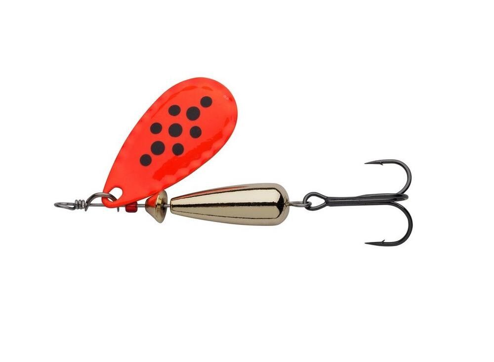 Abu Garcia Droppen Spinner Orange 8g