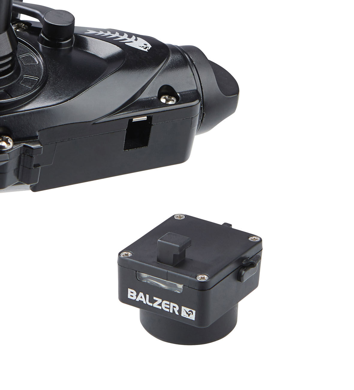 Balzer MK Space Runner BT-i Freilaufrolle mit Bluetooth-Bissanzeiger