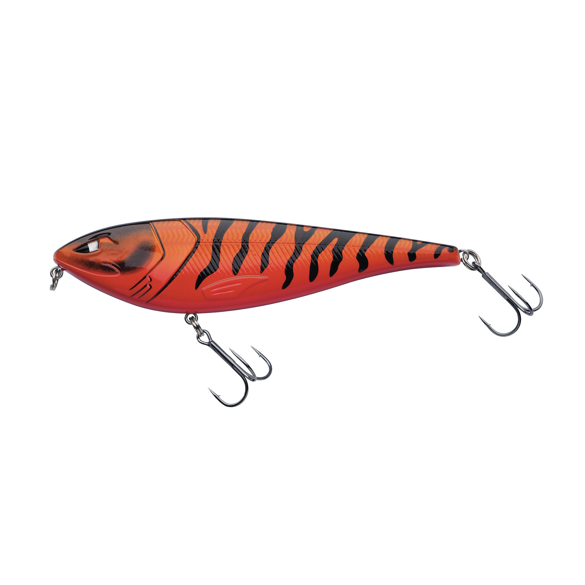 Berkley Zilla Glider 10cm Red Tiger