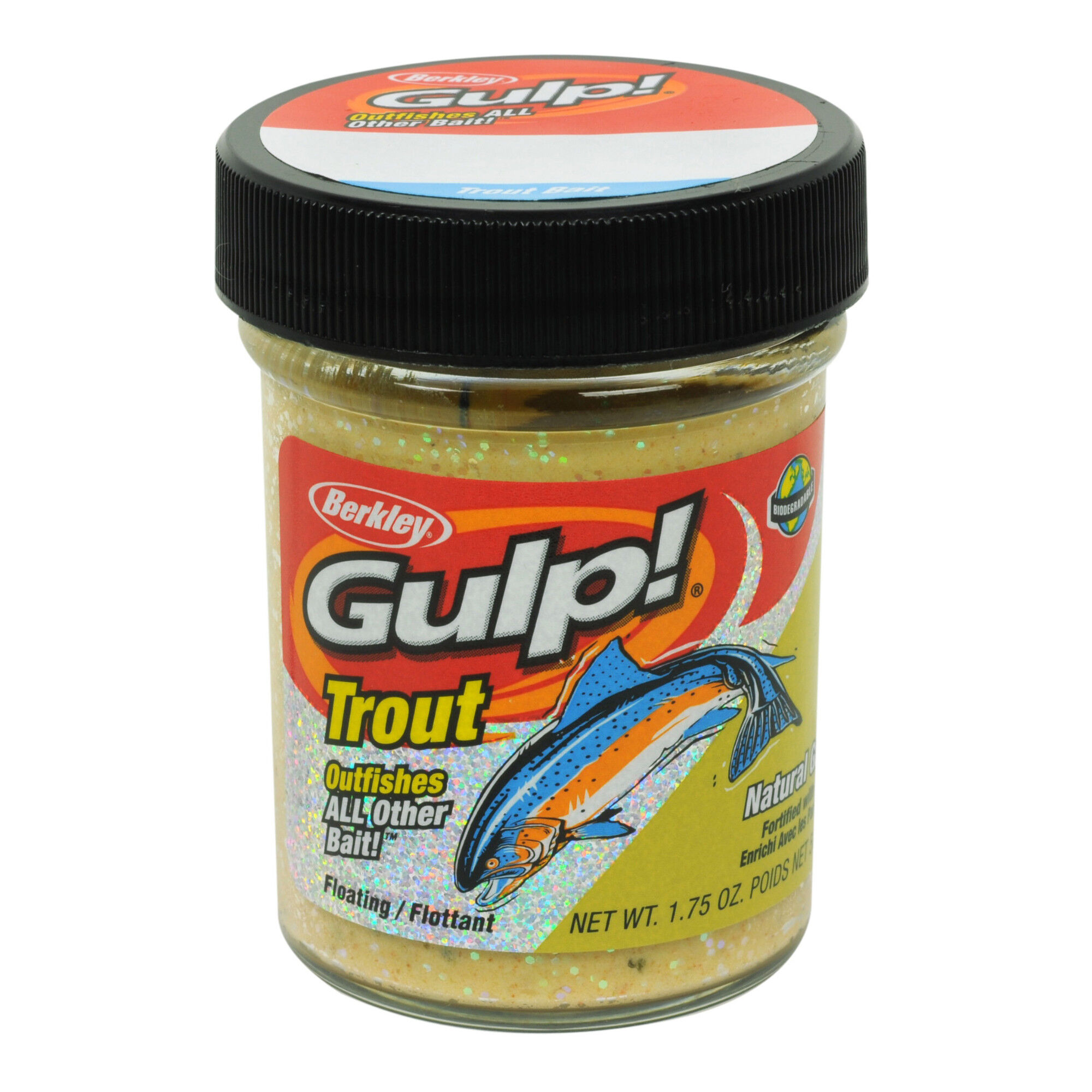 Berkley Gulp!® Trout Dough Chunky Cheese
