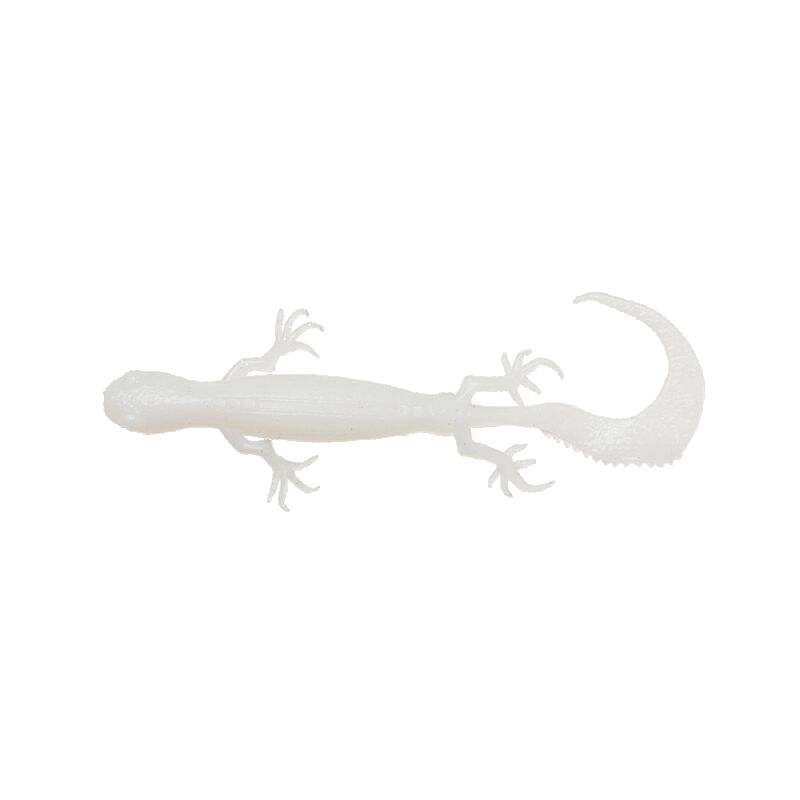 Savage Gear 3D Lizard Albino Flash 10cm