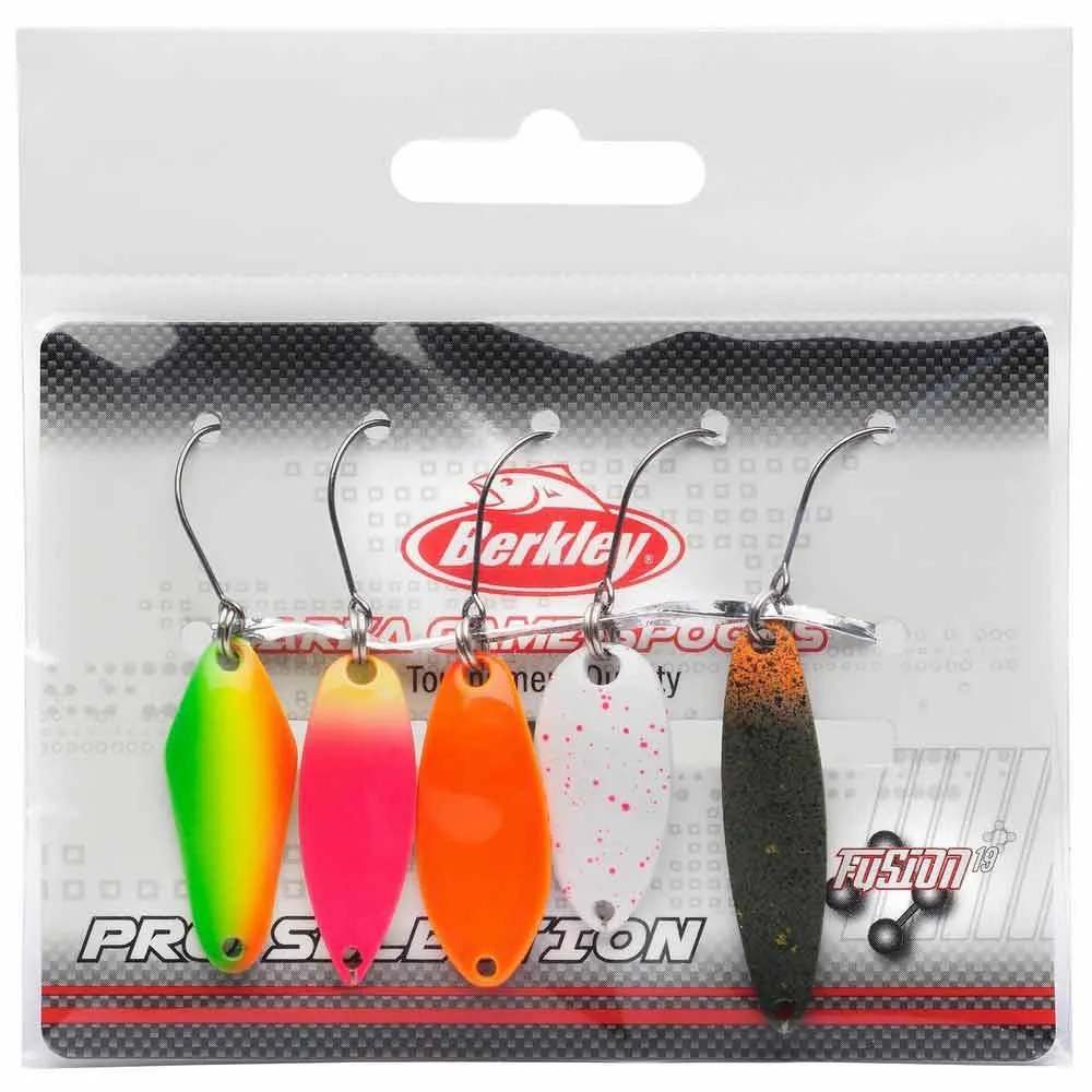 Berkley Area Game Spoons 5er-Pack