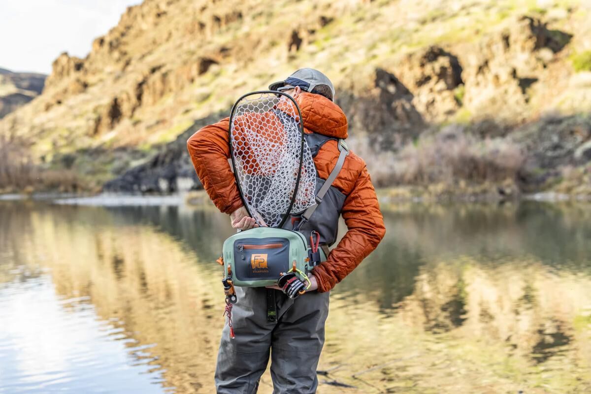 Fishpond Thunderhead Small Submersible Lumbar