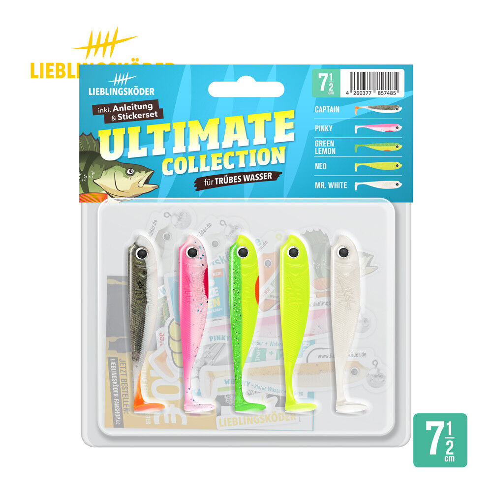 Lieblingsköder Ultimate Collection trübes Wasser