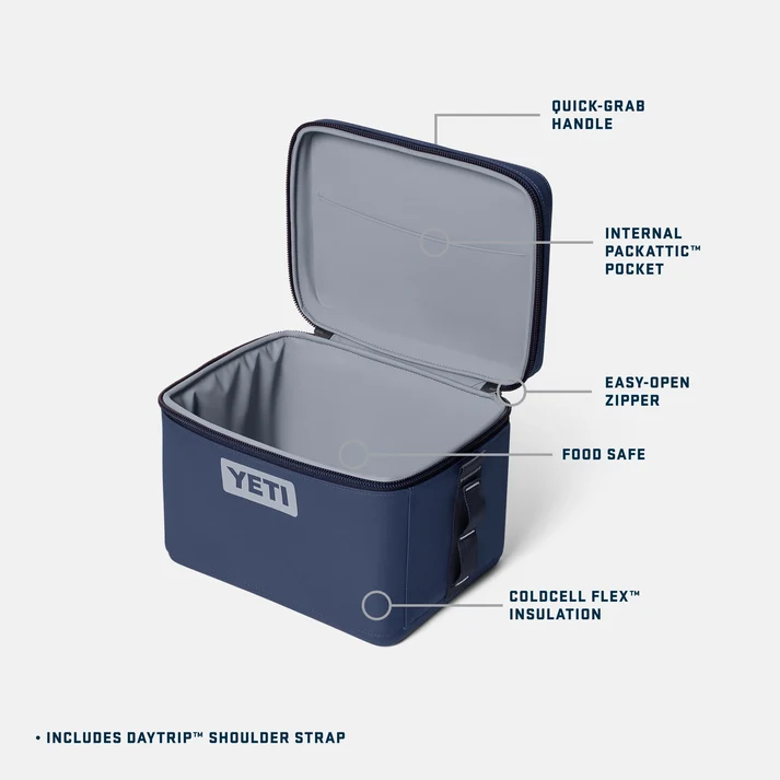 Yeti Daytrip Snack Box
