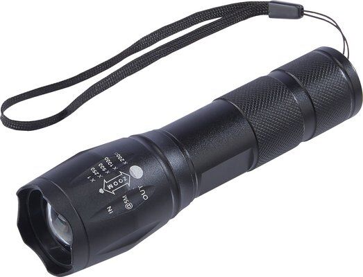 Balzer UV-/Weisslicht Taschenlampe