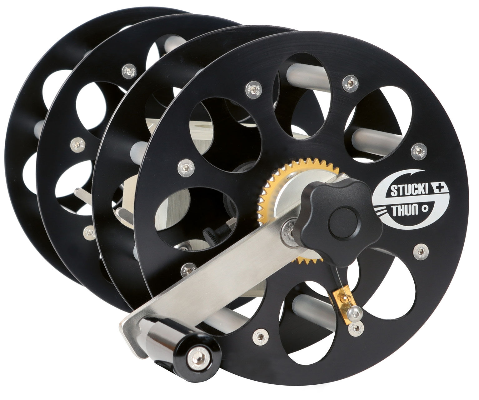 Stucki Thun Seehundrolle Doppelt II