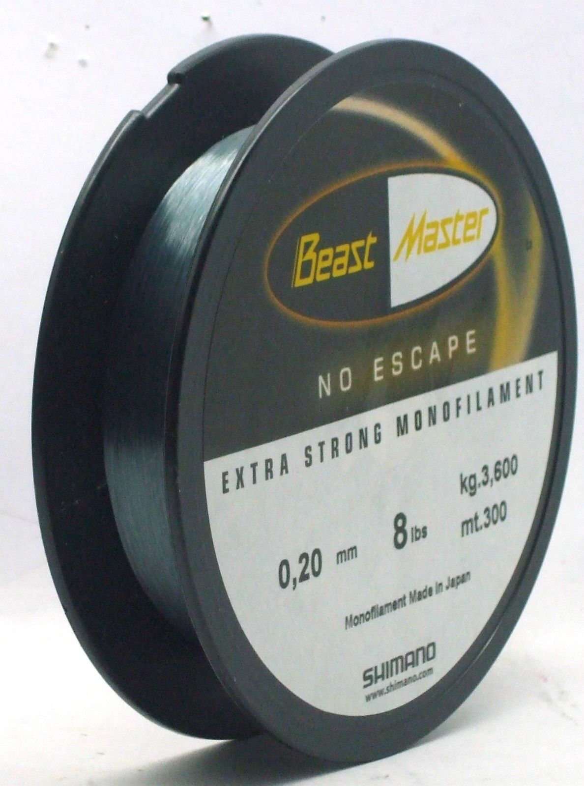Shimano Beastmaster No Escape 0,145mm 1.850kg