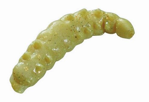 Berkley PowerBait Sparkle Honey Worm