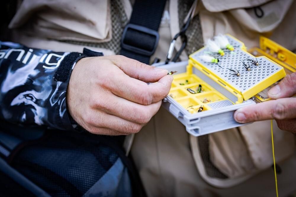 Plano EDGE Micro Fliegenbox