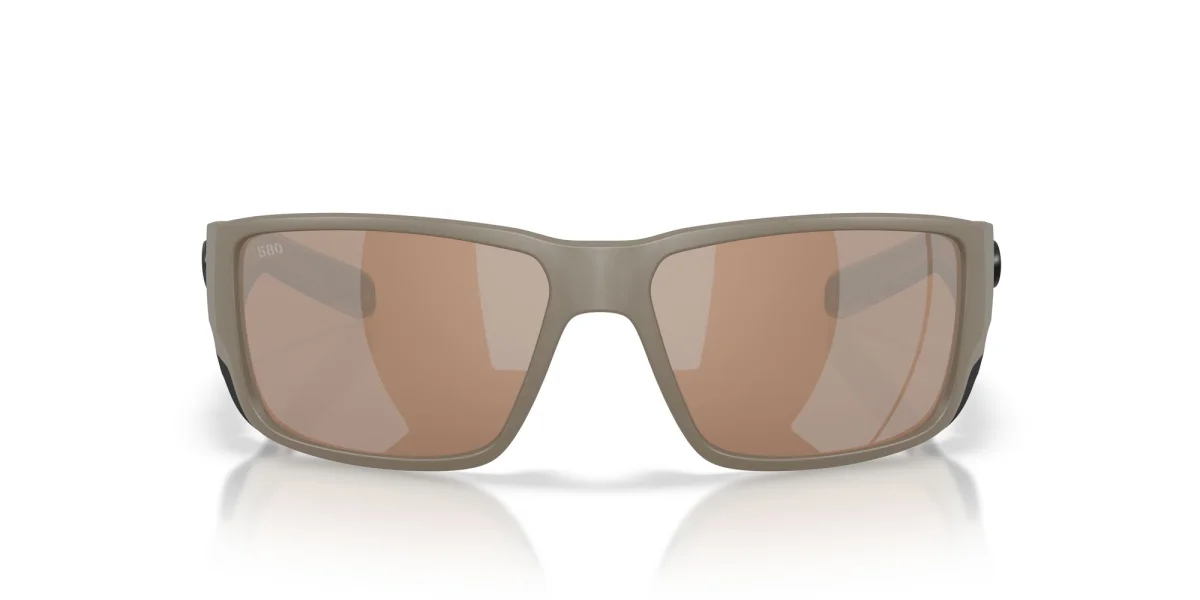 Costa Blackfin Pro Matte Sand Copper Silver Mirror 580G