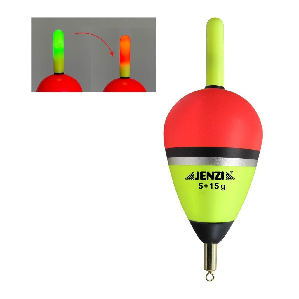Jenzi Smart LED Elektropose mit Bissanzeiger