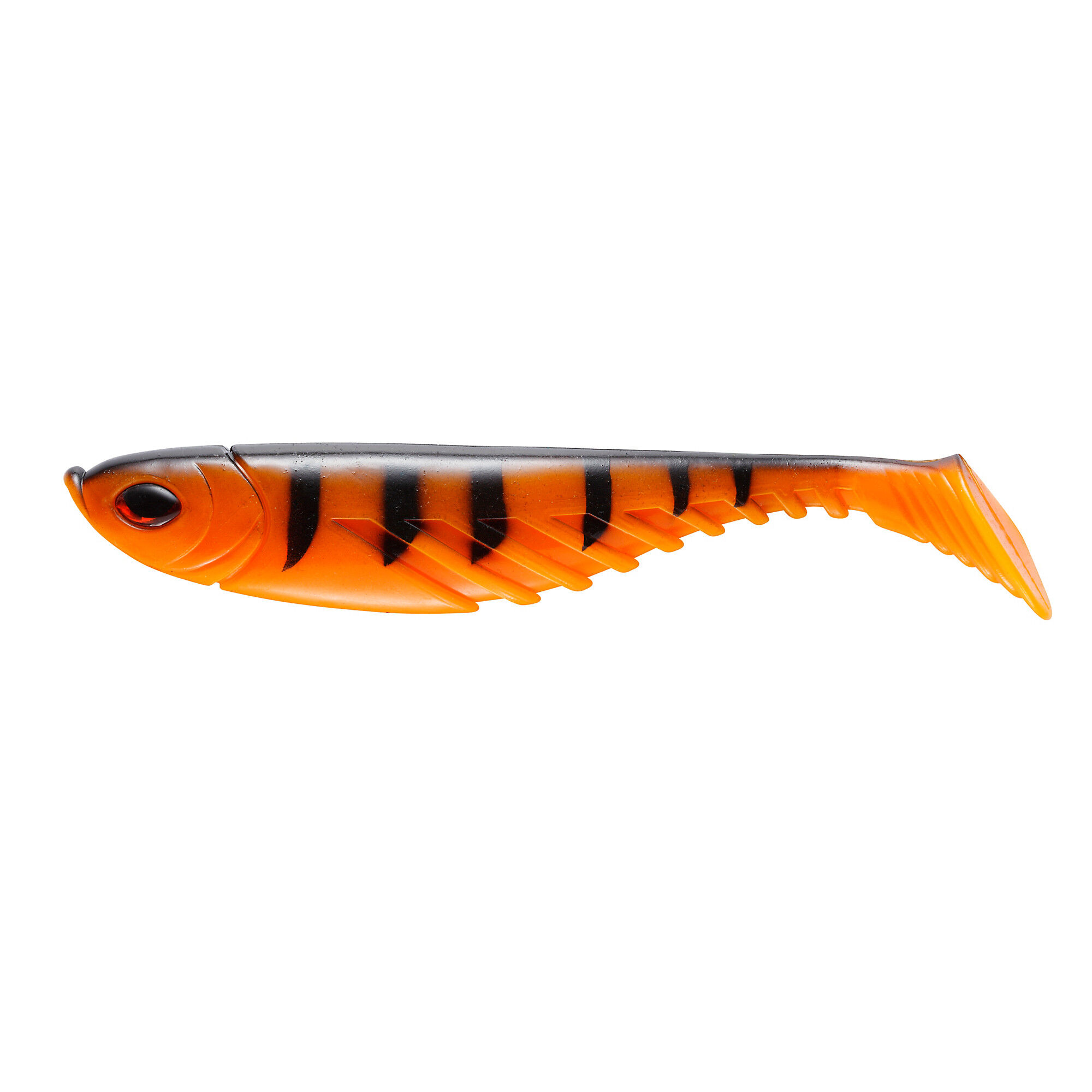 Berkley PowerBait Giant Ripple 20cm Orange Black