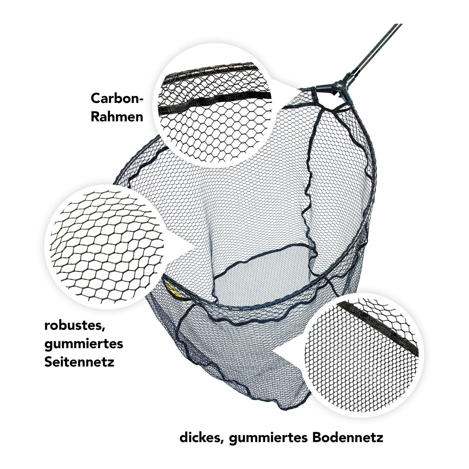Lieblingsköder Allround-Feumer Ultraboost Teleskop