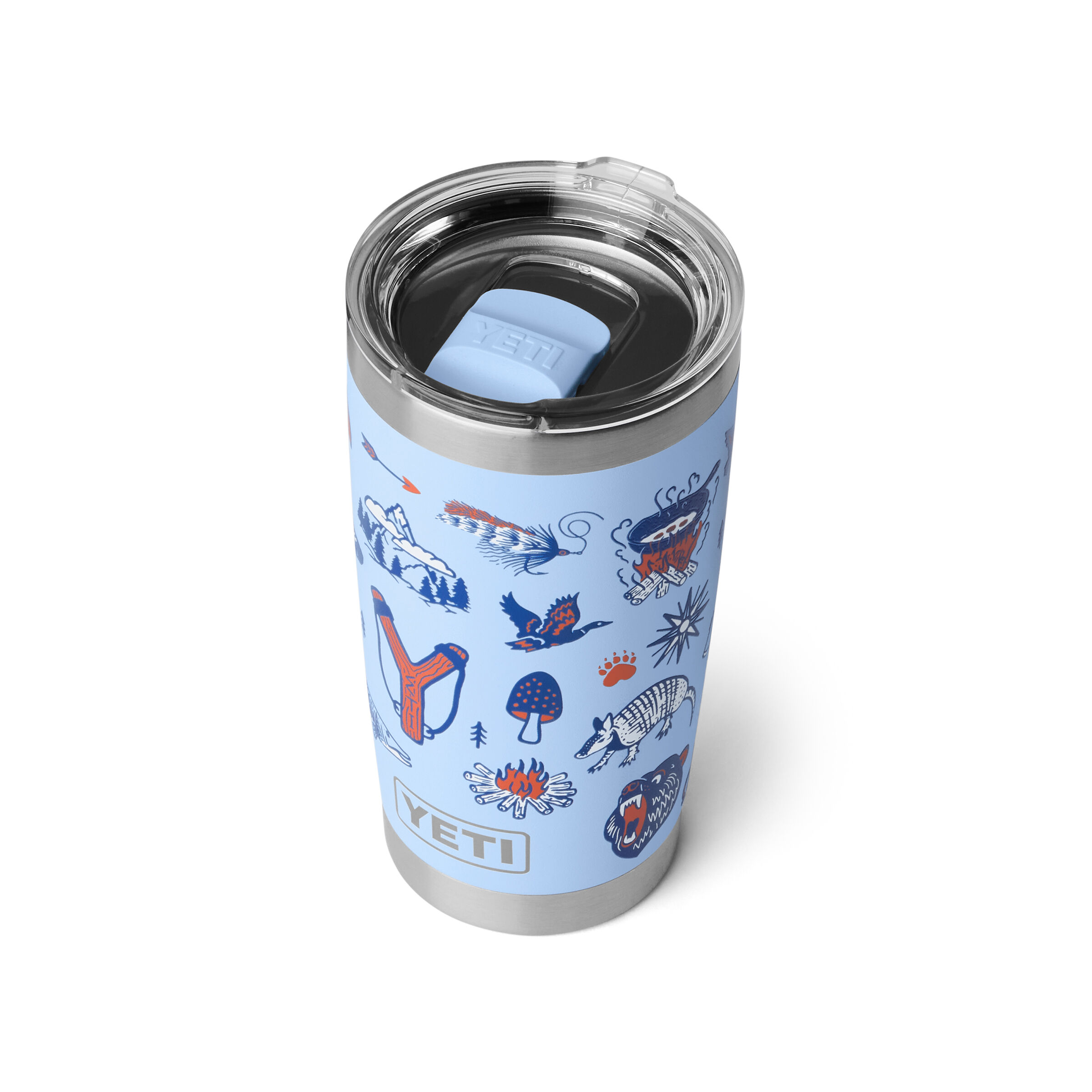 YETI Rambler Becher