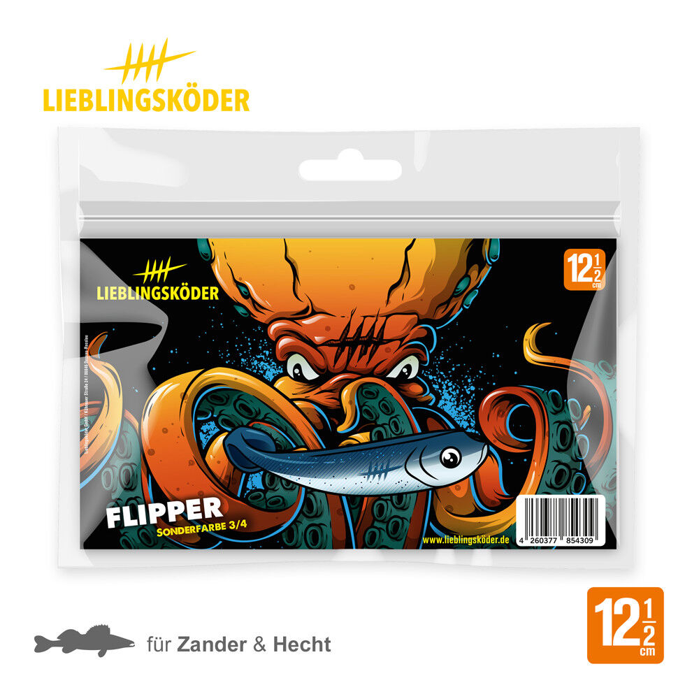 Lieblingsköder Flipper