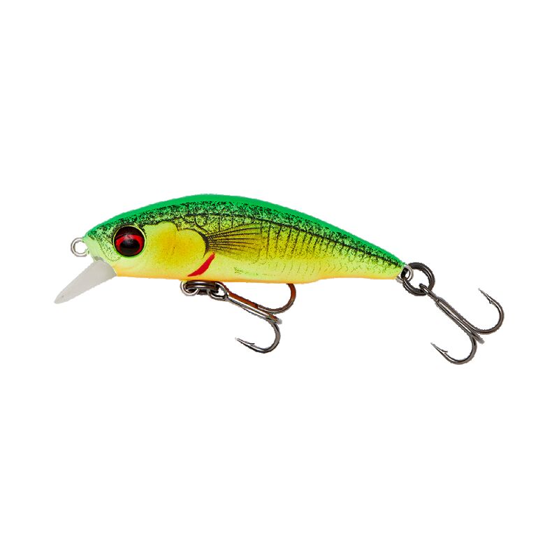 Savage Gear 3D Sticklebait Twitch 5.5cm Firetiger