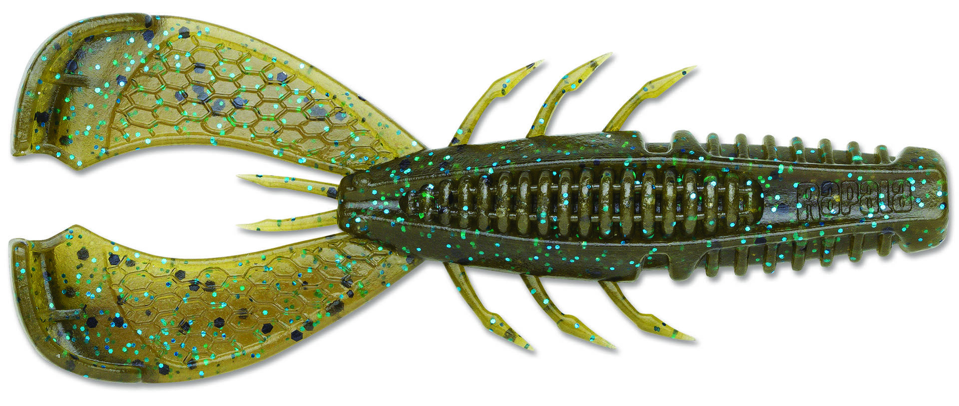 Rapala Crushcity Cleanup Craw