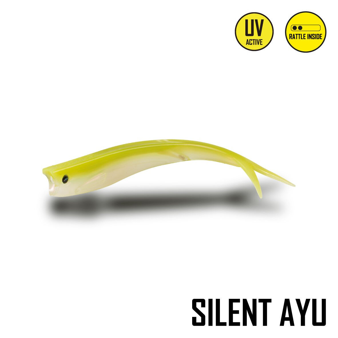 Lura Lures Twix Shad Silent Ayu 20cm