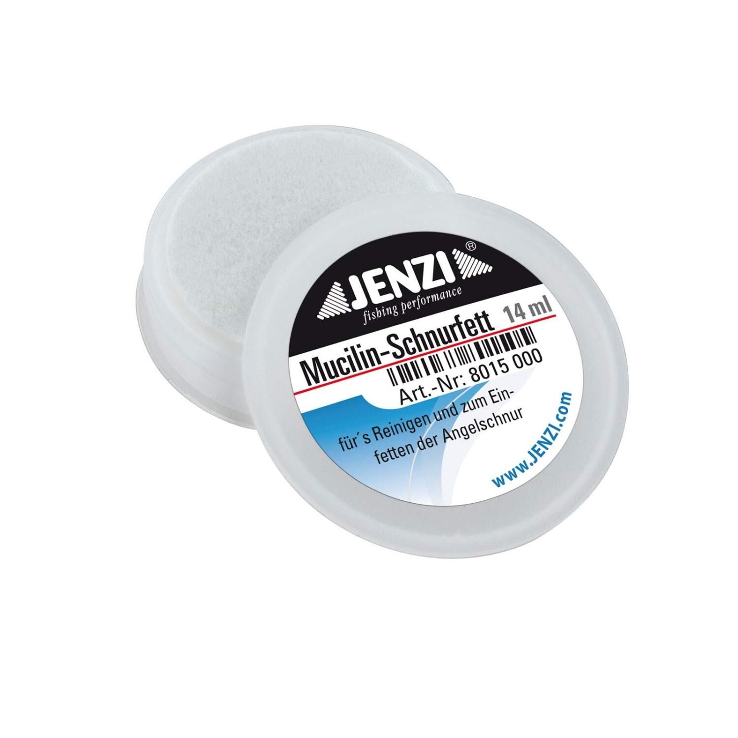 Jenzi Schnurfett / -reiniger und Silicon
