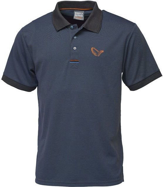 Savage Gear Simply Savage 3 Stripes Polo Shirt