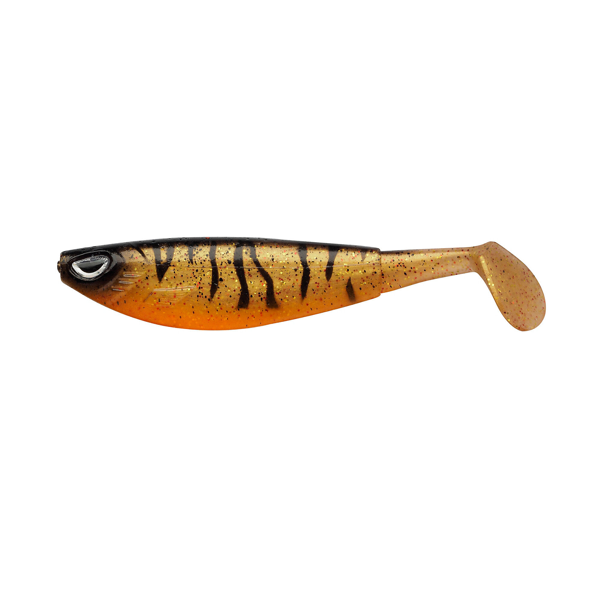 Berkley Sick Flanker 14cm Motoroil Burbot