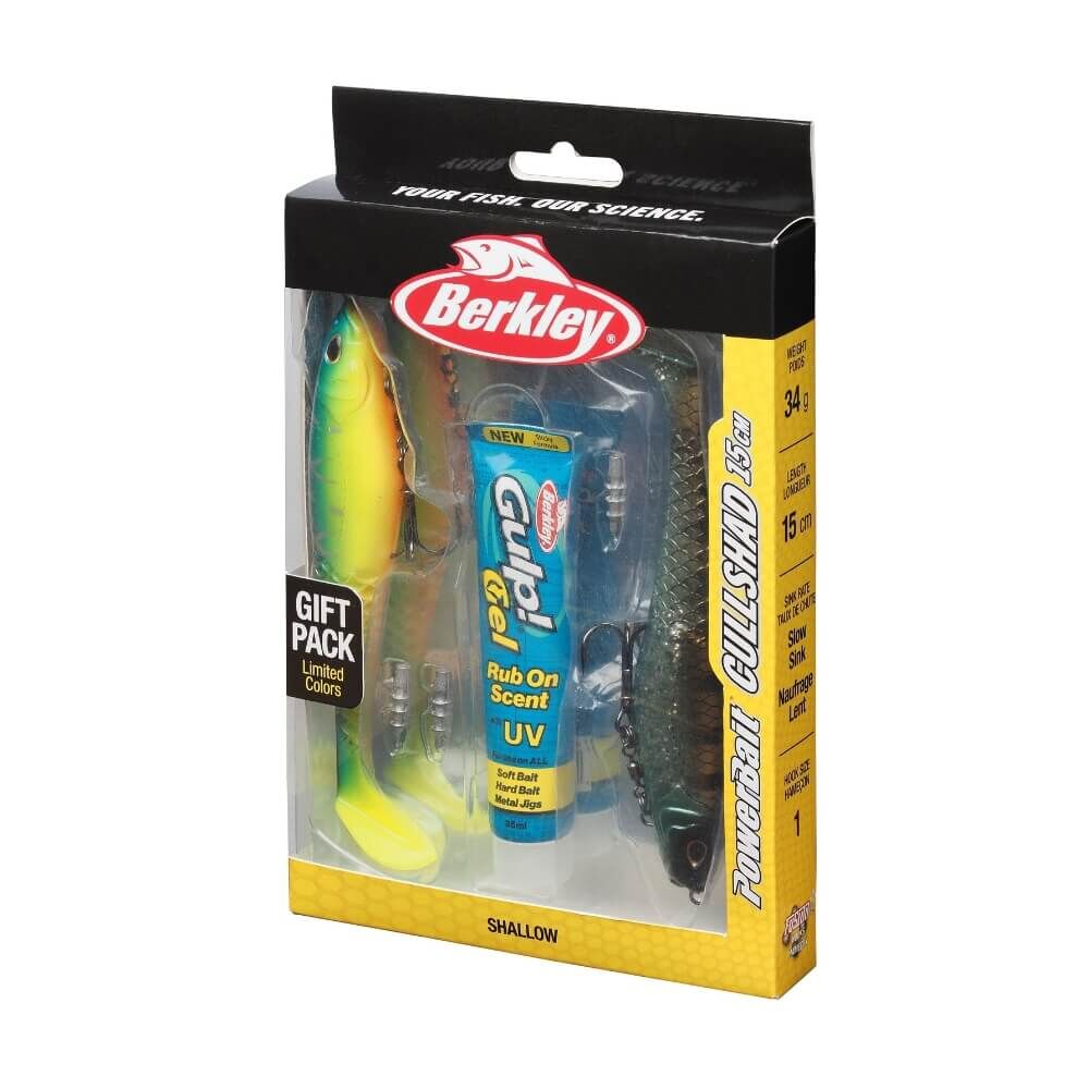 Berkley Powerbait Gift Pack Shallow