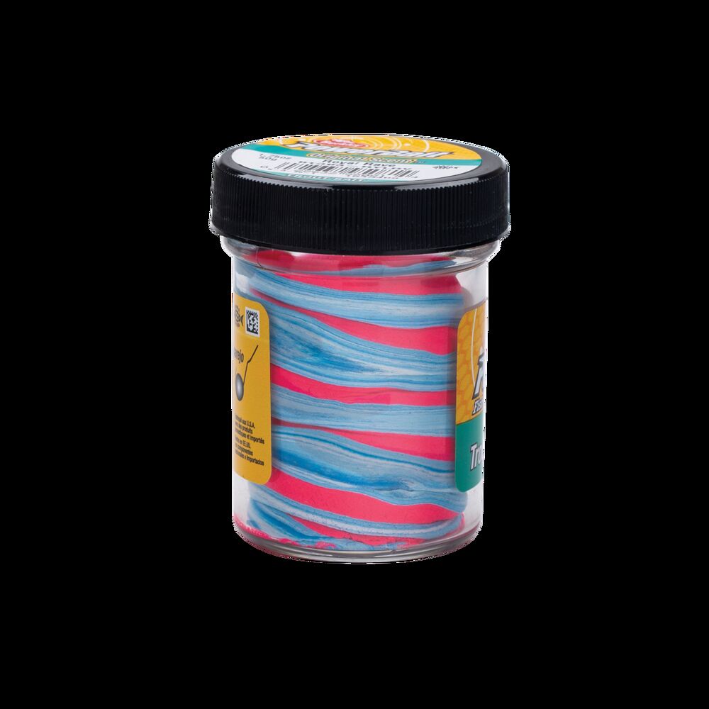 Berkley PowerBait Trout Bait Triple Swirls Royal Rave