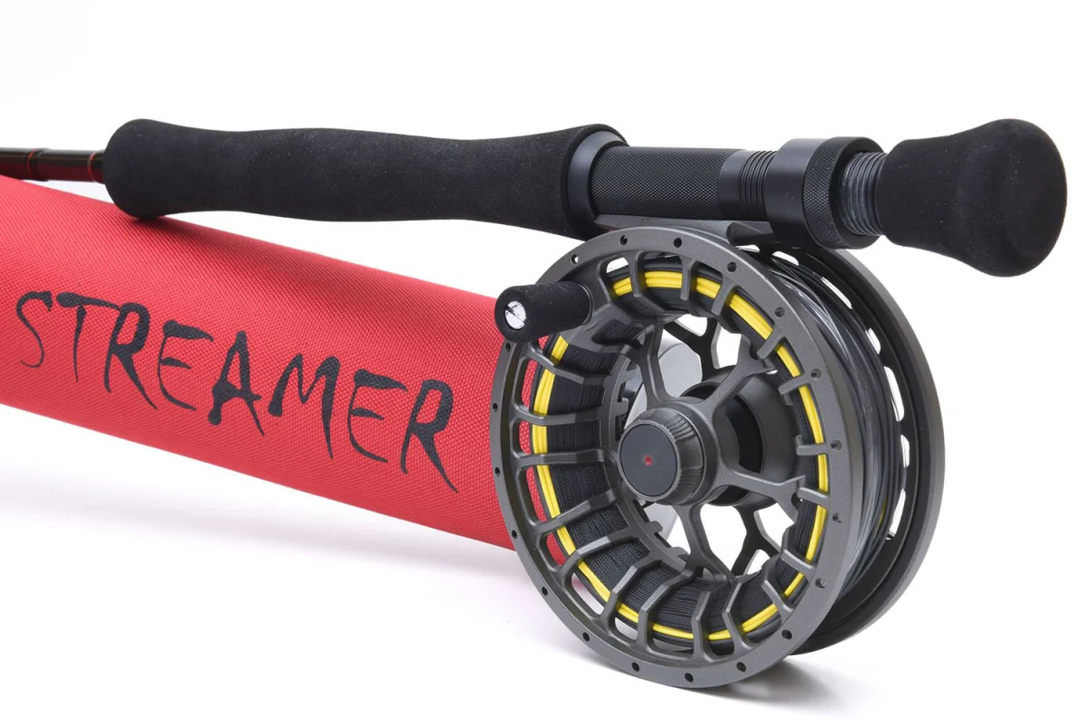 VIision Streamer Set ready to go