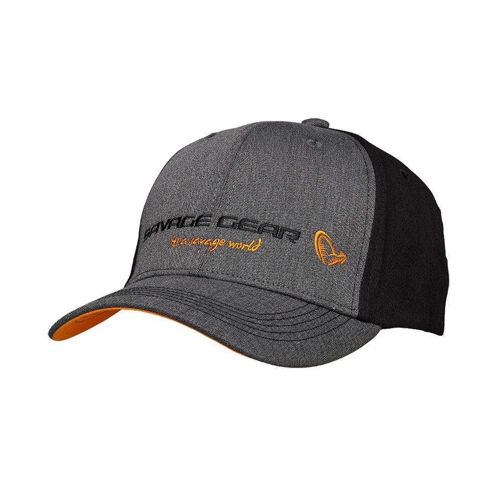 Savage Gear Strike Cap Grey