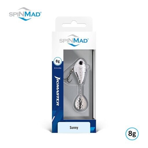 SpinMad Jigmaster Sunny