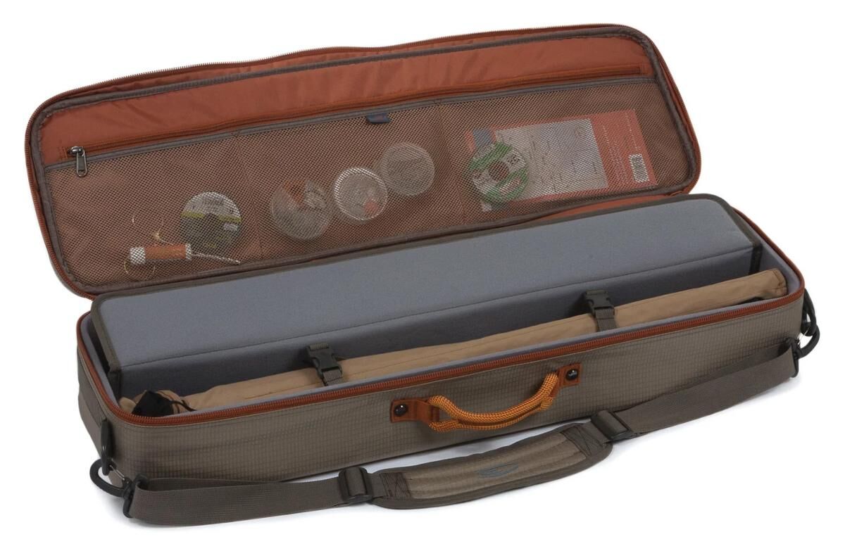 Fishpond Dakota Carry-On Rod & Reel Case - Granite