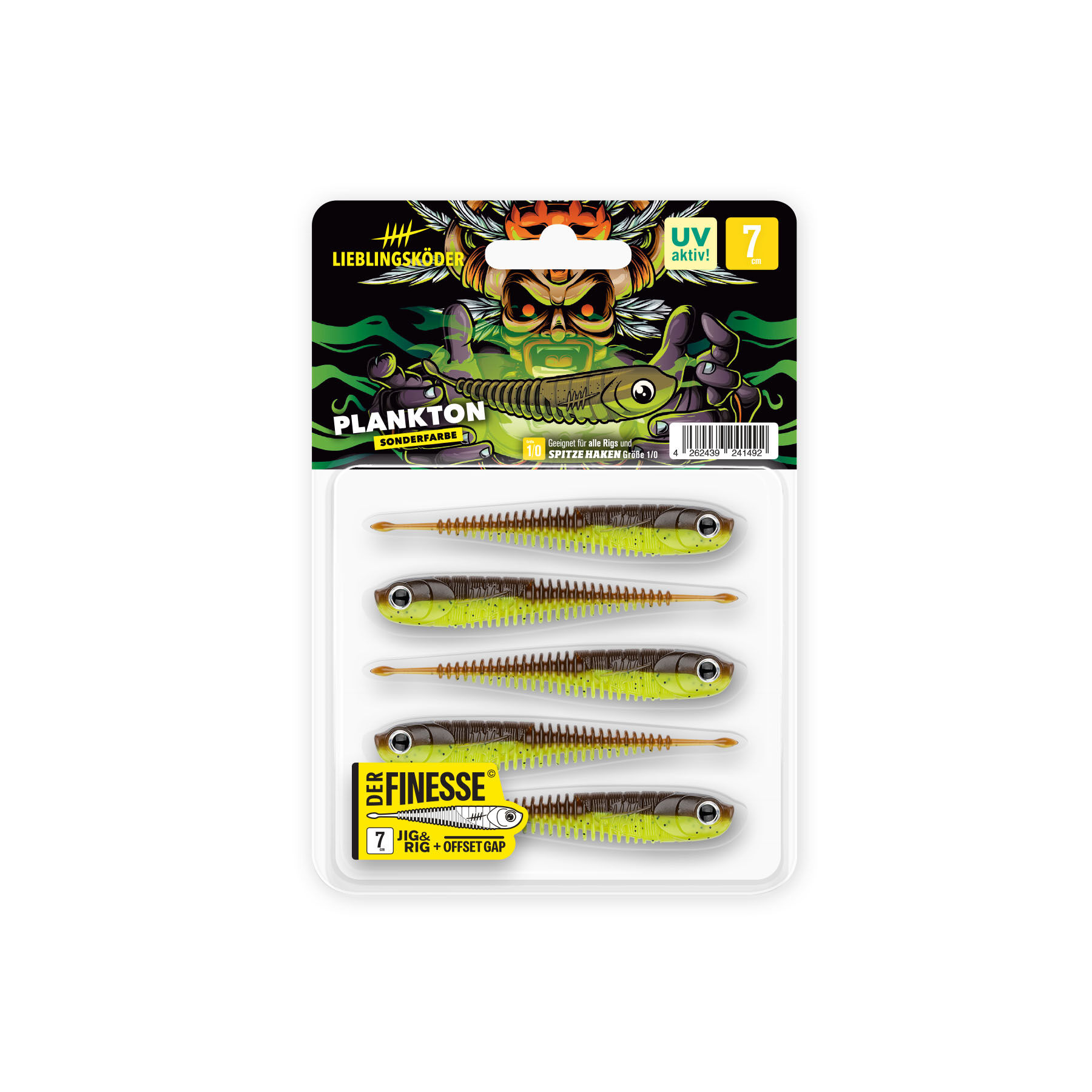 Lieblingsköder Der Finesse