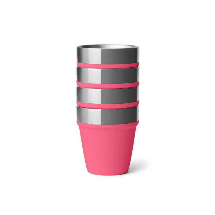 YETI Shotgläser mit Transport-Case