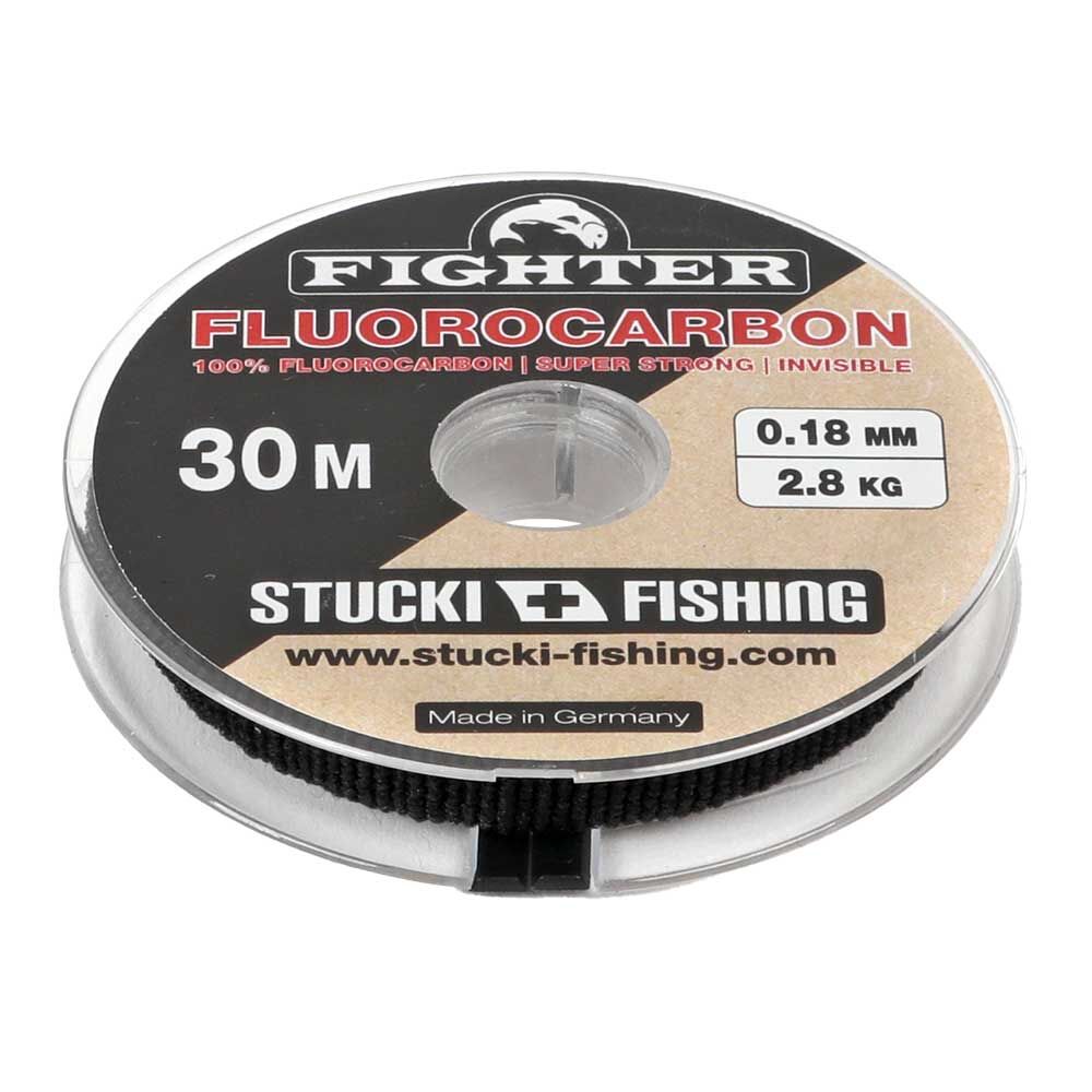 Stucki Fighter Fluorocarbon