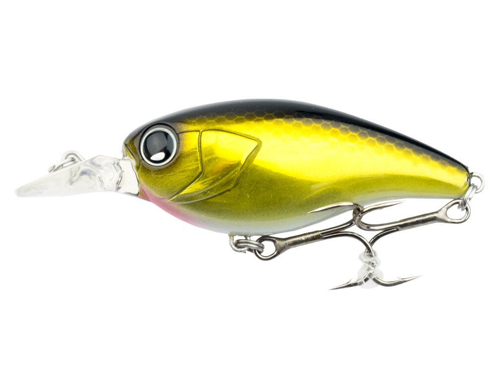 Shimano Bantam Kozak SR 5.4cm Black Gold