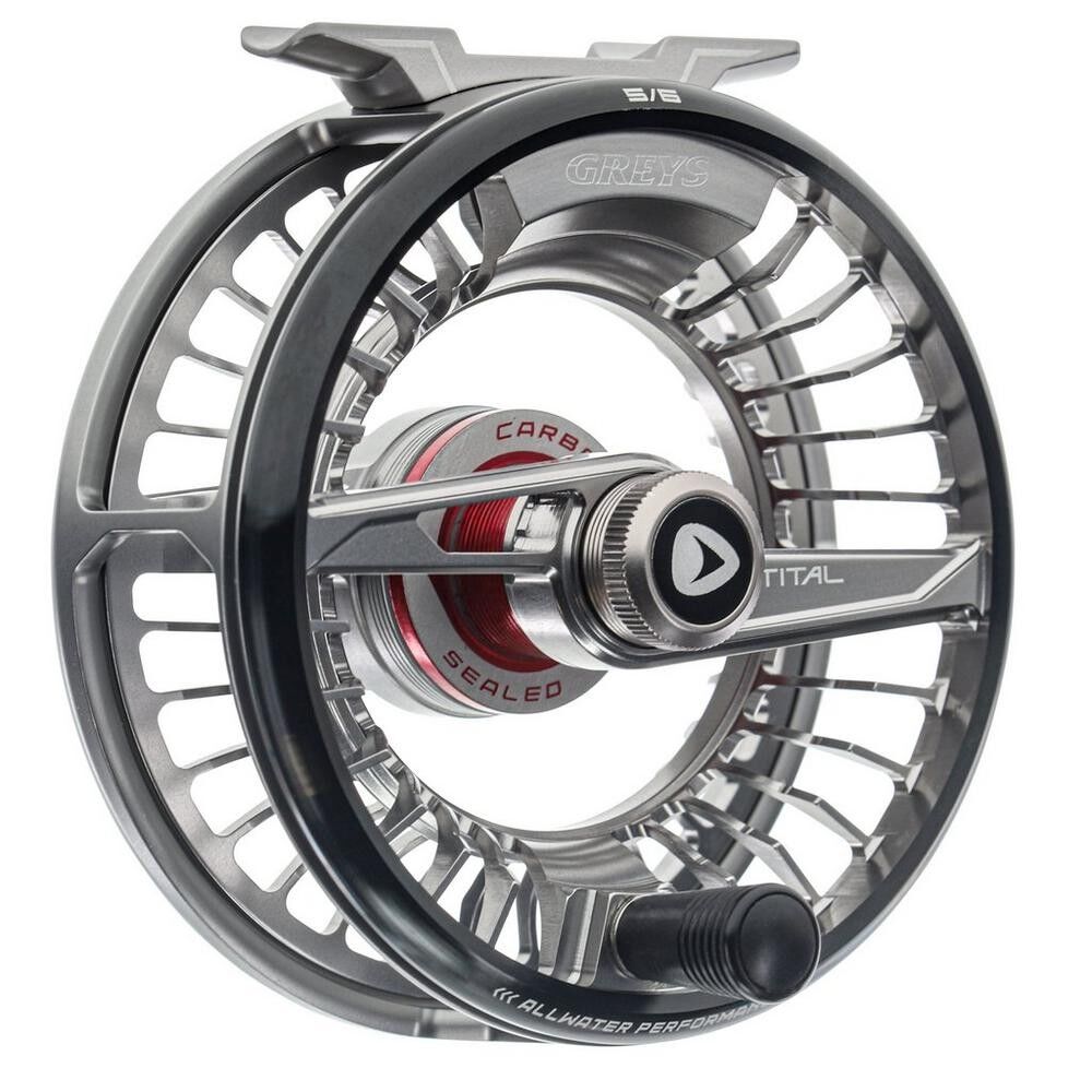 Greys TITAL Fly Reel 5/6