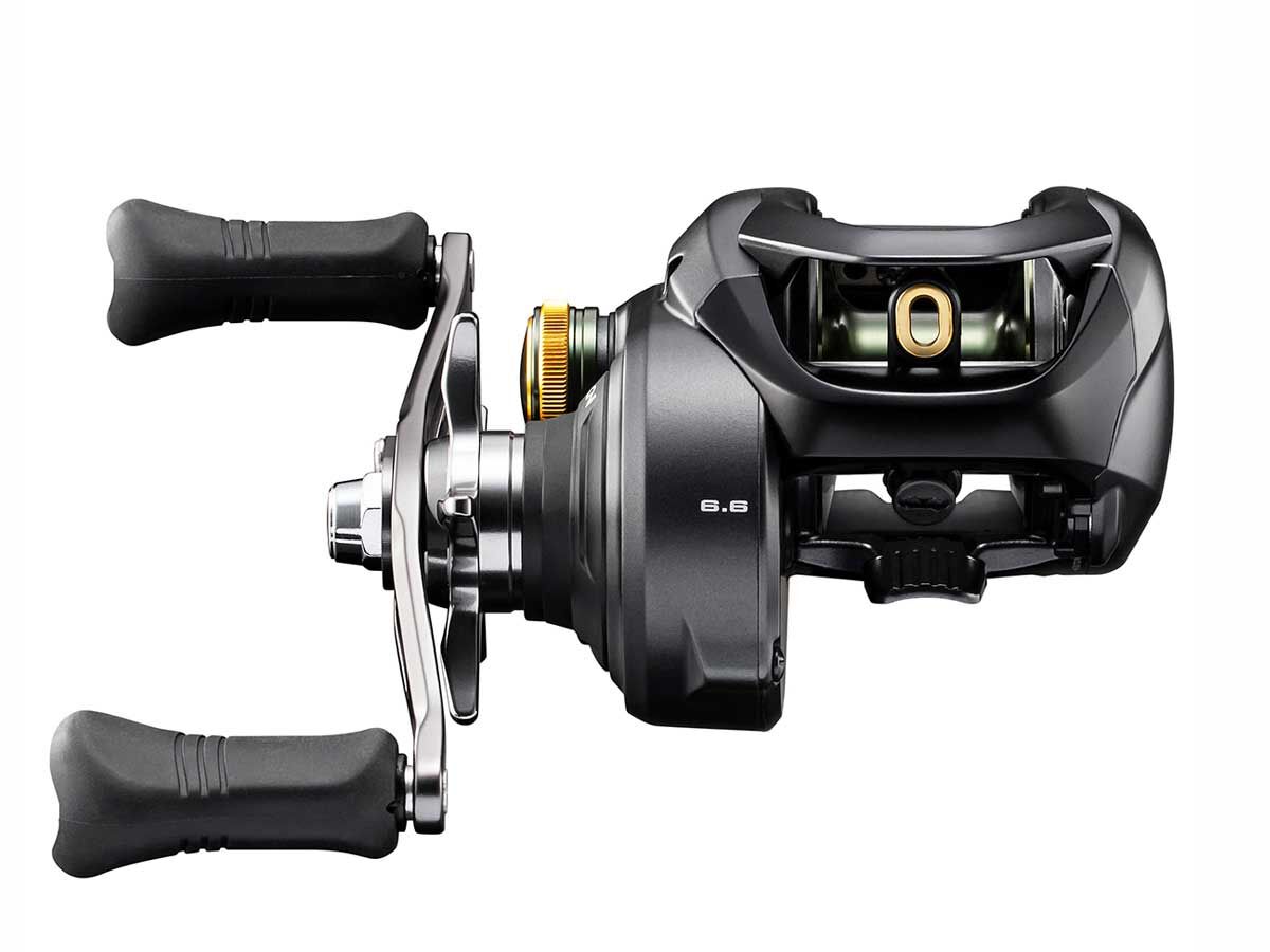 Shimano Baitcast Curado