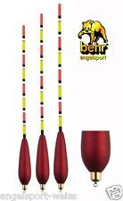 Vorbebleite Pose mit Antenne