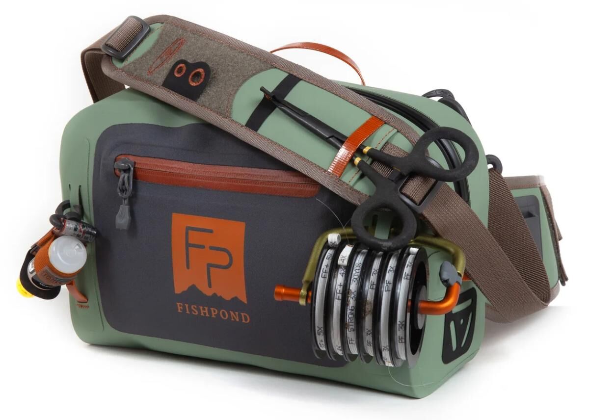 Fishpond Thunderhead Small Submersible Lumbar