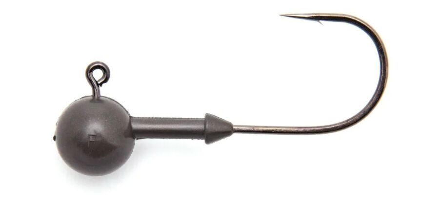 Keitech Tungsten Super Round Jigs 4 2.2g