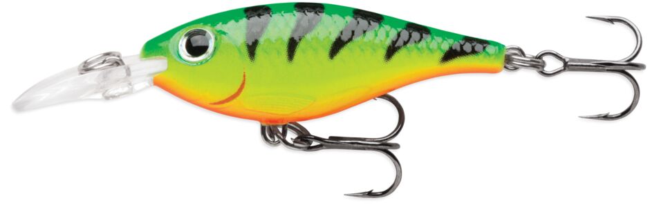 Rapala Ultra Light Shad Firetiger 4cm