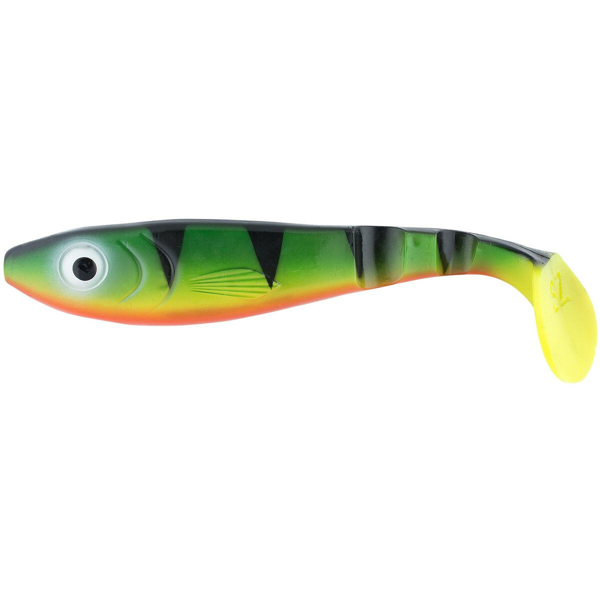 Abu Garcia Svartzonker McPike 25cm Firetiger