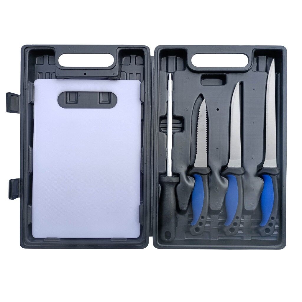 Jenzi Filetiermesser Set 5-teilig